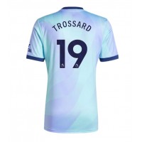 Arsenal Leandro Trossard #19 Tredjedrakt 2024-25 Kortermet